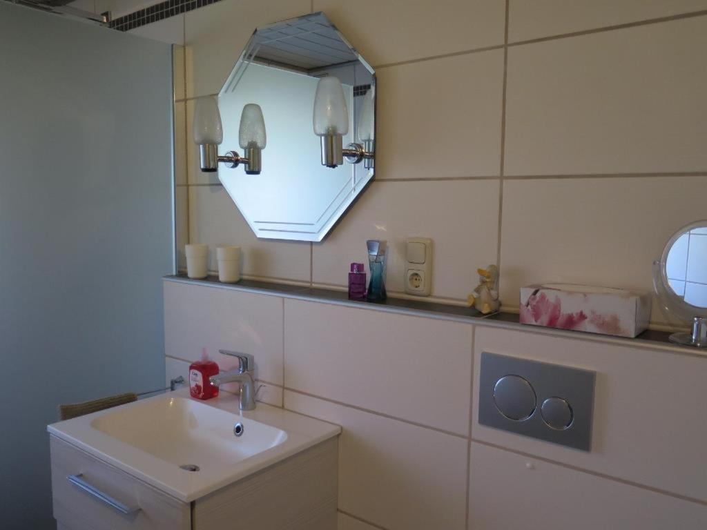 Ferienwohnung Zuckerberg Saarburg Exterior foto