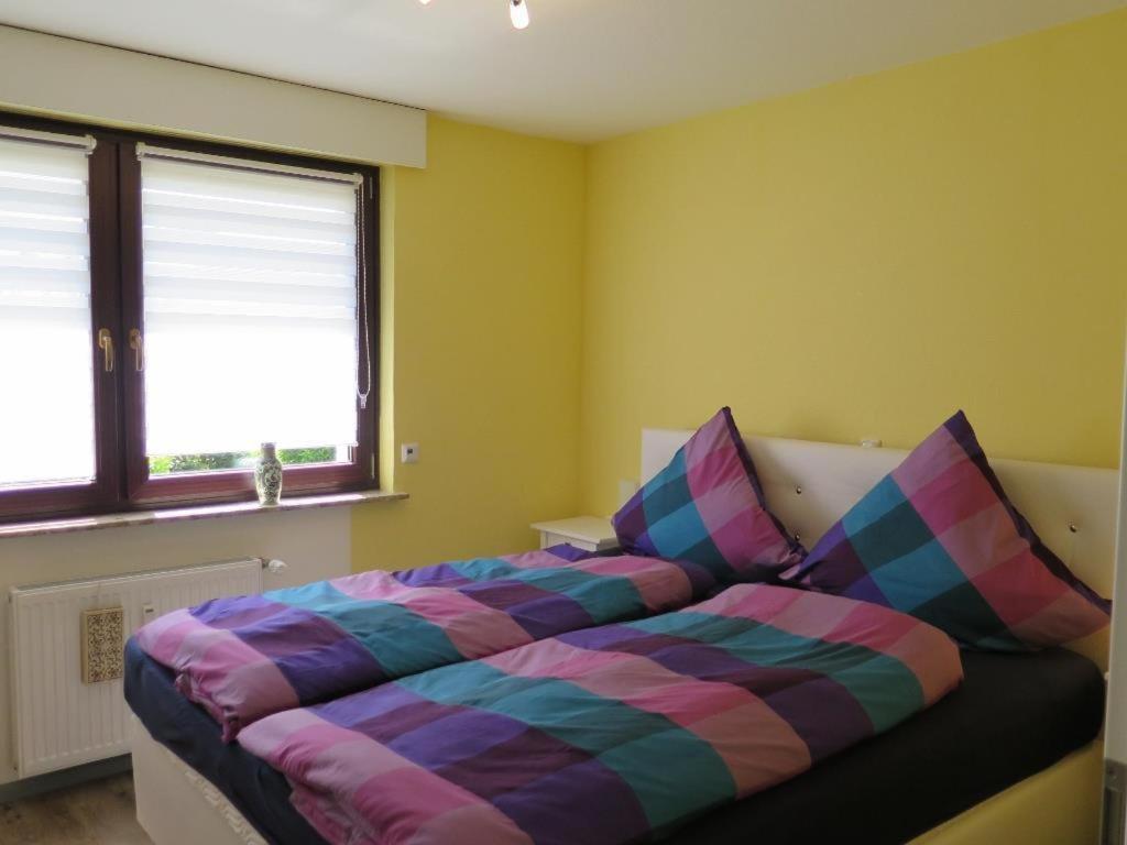 Ferienwohnung Zuckerberg Saarburg Exterior foto