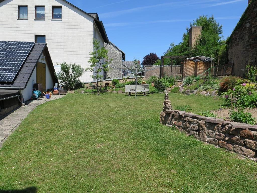 Ferienwohnung Zuckerberg Saarburg Exterior foto