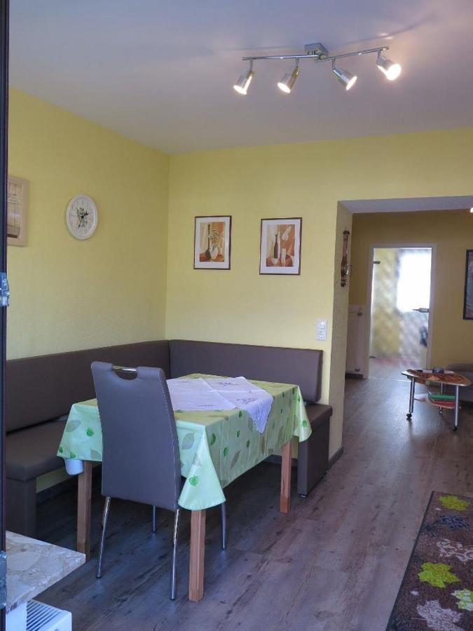 Ferienwohnung Zuckerberg Saarburg Exterior foto