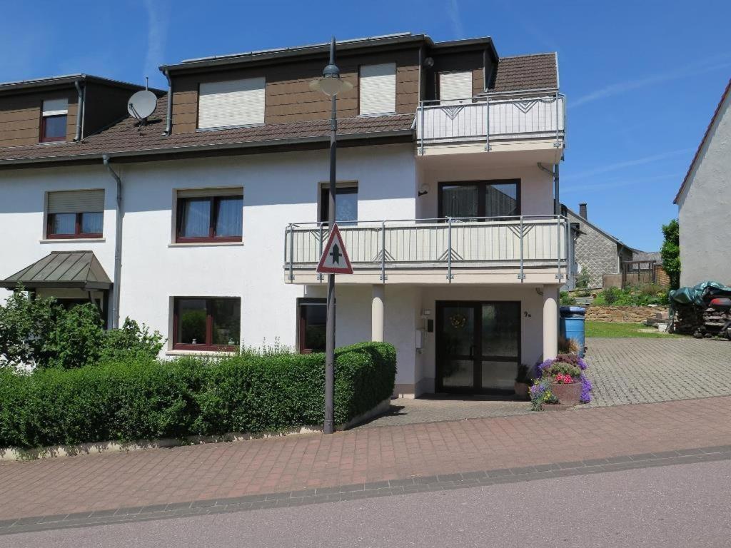 Ferienwohnung Zuckerberg Saarburg Exterior foto