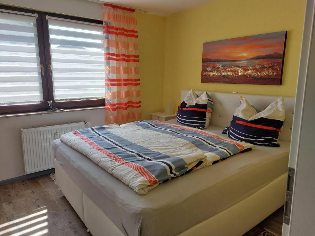 Ferienwohnung Zuckerberg Saarburg Exterior foto