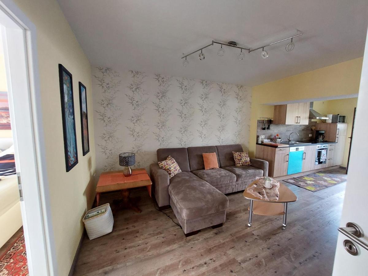 Ferienwohnung Zuckerberg Saarburg Exterior foto